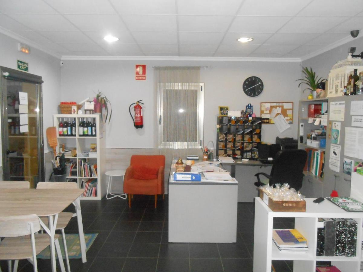 Hostal El Callejon Tarragona Exterior foto